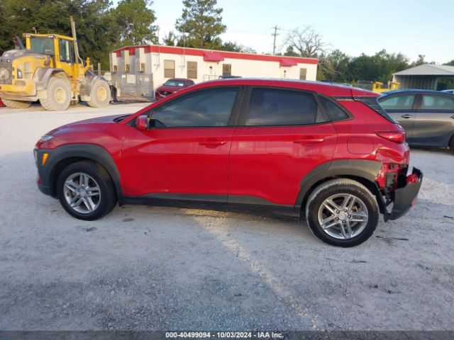 KM8K12AA6KU284718 Hyundai Kona Se