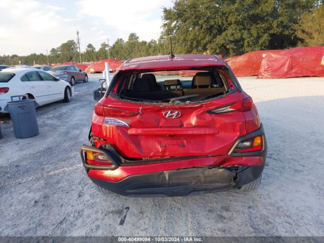 KM8K12AA6KU284718 Hyundai Kona Se