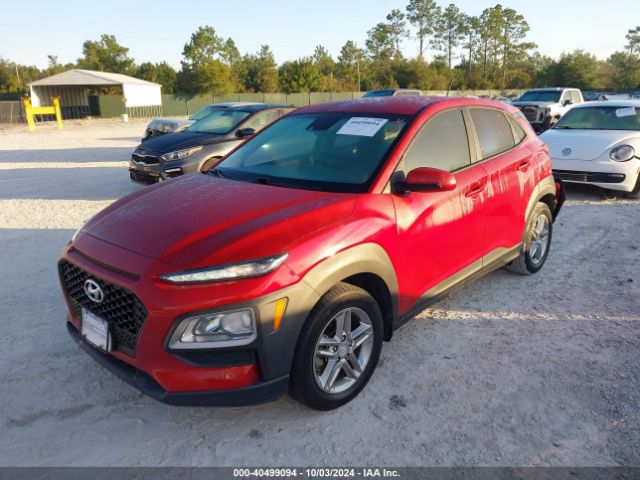 KM8K12AA6KU284718 Hyundai Kona Se