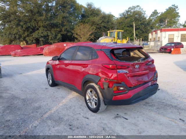 KM8K12AA6KU284718 Hyundai Kona Se