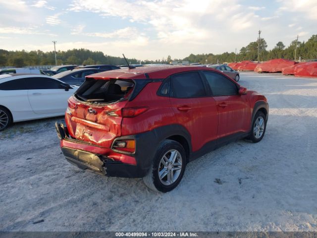 KM8K12AA6KU284718 Hyundai Kona Se