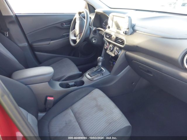 KM8K12AA6KU284718 Hyundai Kona Se