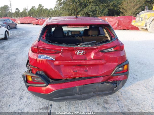 KM8K12AA6KU284718 Hyundai Kona Se