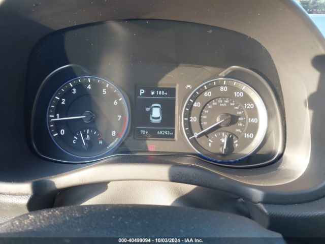 KM8K12AA6KU284718 Hyundai Kona Se