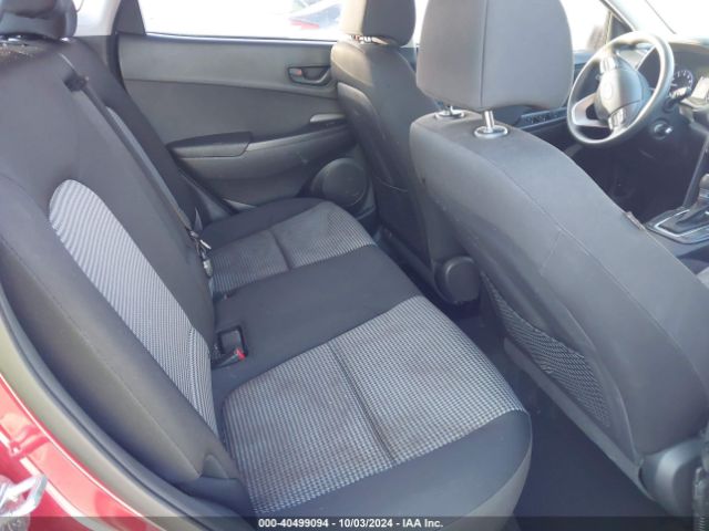 KM8K12AA6KU284718 Hyundai Kona Se