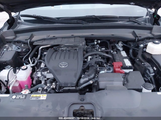 Toyota Grand Highlander Limited 2024 5TDAAAA56RS009264 Image 10
