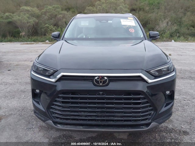 Toyota Grand Highlander Limited 2024 5TDAAAA56RS009264 Image 12