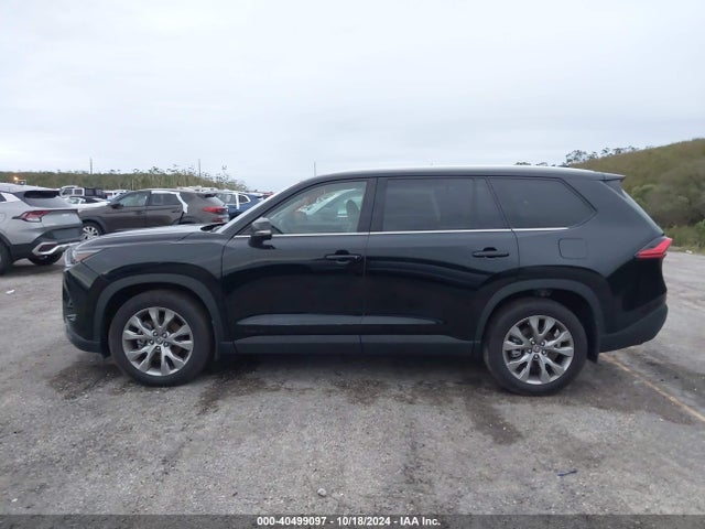 Toyota Grand Highlander Limited 2024 5TDAAAA56RS009264 Image 14