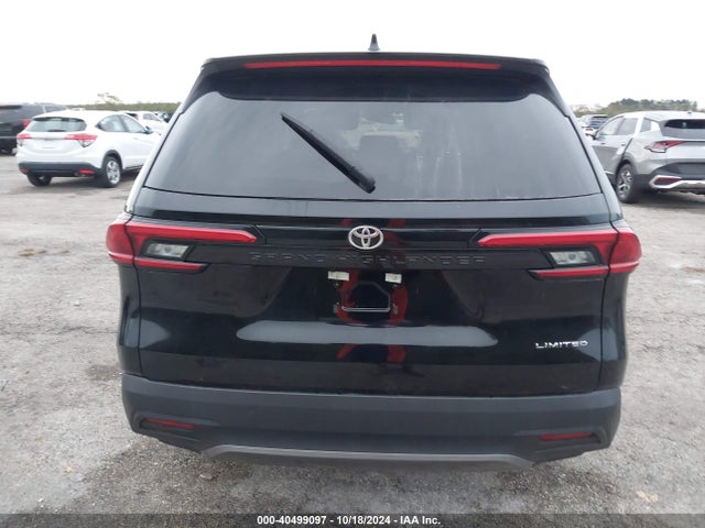 Toyota Grand Highlander Limited 2024 5TDAAAA56RS009264 Image 16
