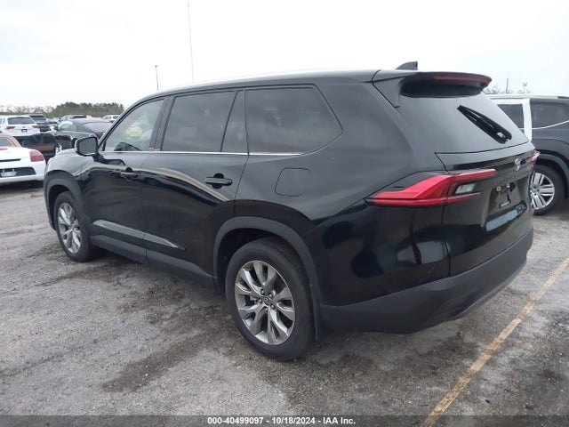 Toyota Grand Highlander Limited 2024 5TDAAAA56RS009264 Image 3