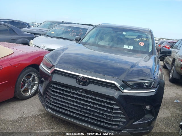 Toyota Grand Highlander Limited 2024 5TDAAAA56RS009264 Image 6