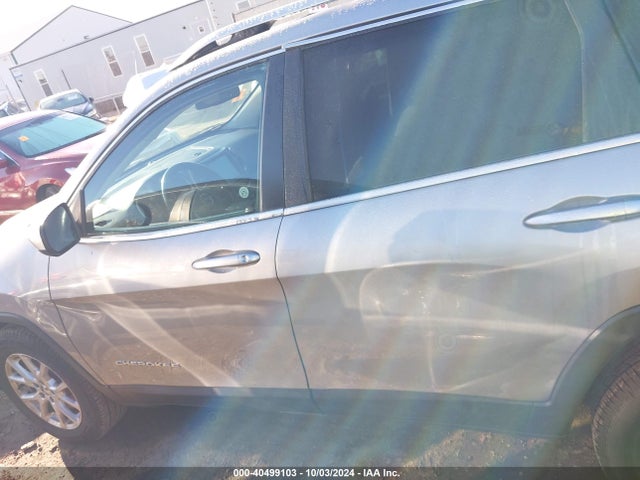 Jeep Cherokee Latitude 2015 1C4PJMCB7FW553086 Image 15