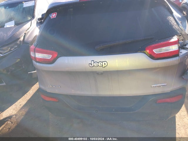 Jeep Cherokee Latitude 2015 1C4PJMCB7FW553086 Image 17