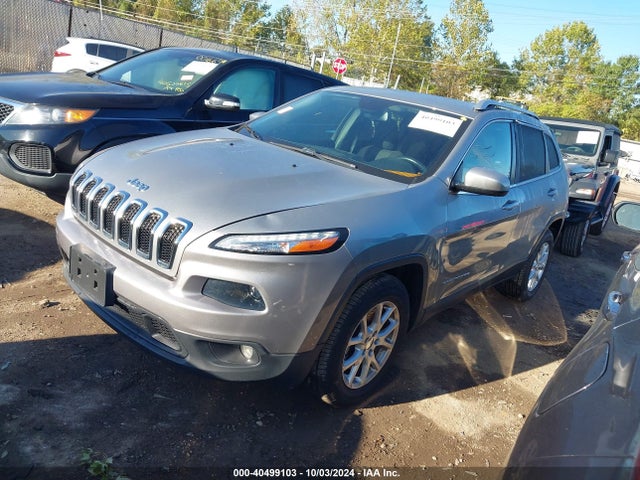 Jeep Cherokee Latitude 2015 1C4PJMCB7FW553086 Image 2