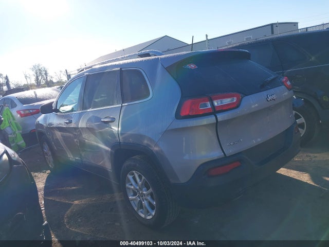 Jeep Cherokee Latitude 2015 1C4PJMCB7FW553086 Image 3