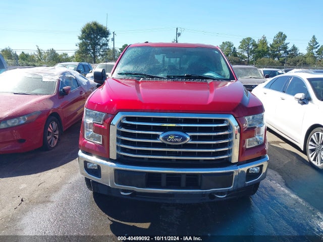 Ford F-150 Xlt 2017 1FTEW1EP1HFC30221 Image 12
