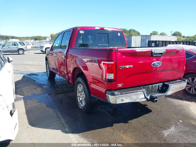 Ford F-150 Xlt 2017 1FTEW1EP1HFC30221 Image 3