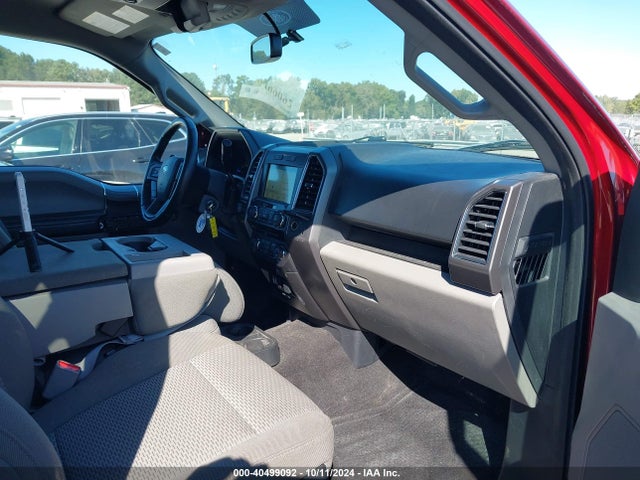 Ford F-150 Xlt 2017 1FTEW1EP1HFC30221 Image 5