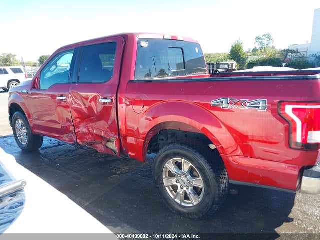 Ford F-150 Xlt 2017 1FTEW1EP1HFC30221 Image 6