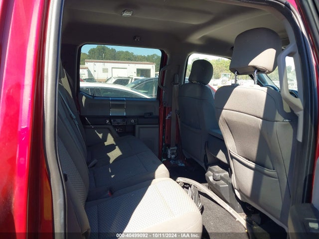 Ford F-150 Xlt 2017 1FTEW1EP1HFC30221 Image 8