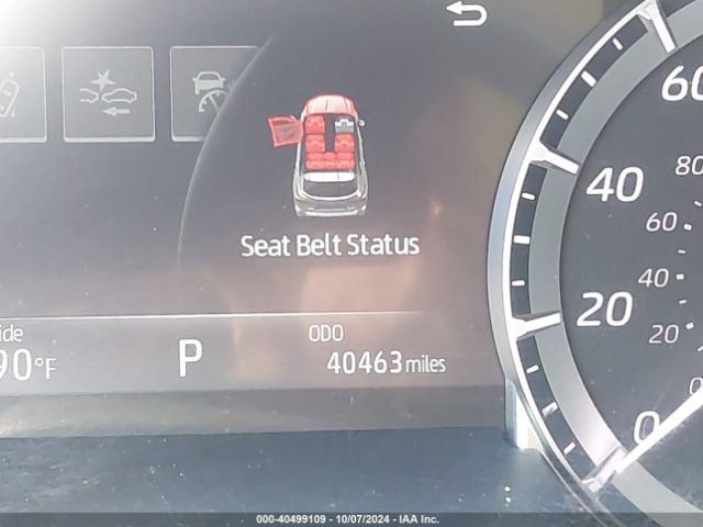 5TDKDRAH5PS025750 Toyota Highlander Xle