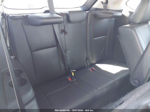 5TDKDRAH5PS025750 Toyota Highlander Xle