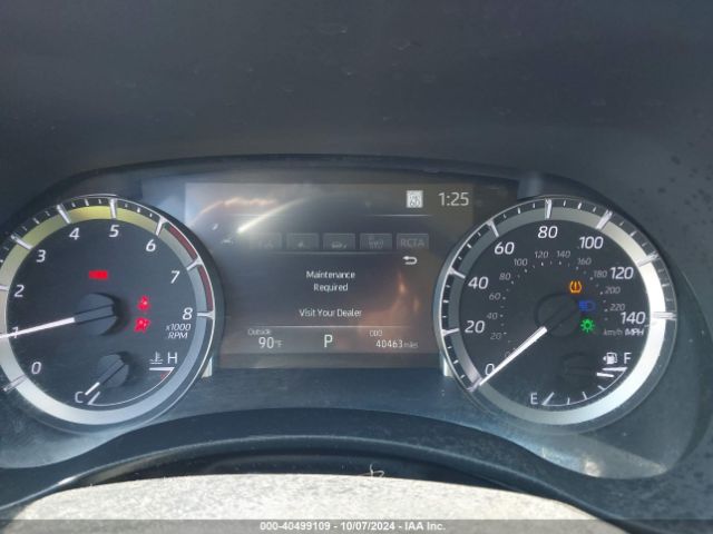 5TDKDRAH5PS025750 Toyota Highlander Xle