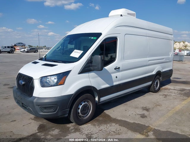 Ford Transit-350 Cargo Van 2021 1FTBW3X84MKA73998 Image 2
