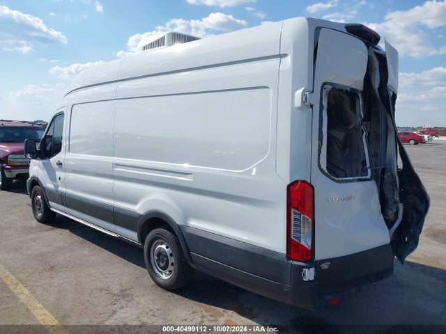 Ford Transit-350 Cargo Van 2021 1FTBW3X84MKA73998 Image 3