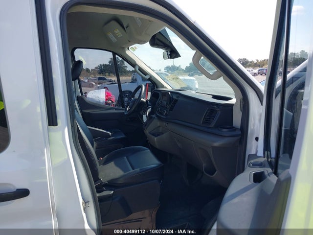 Ford Transit-350 Cargo Van 2021 1FTBW3X84MKA73998 Image 5