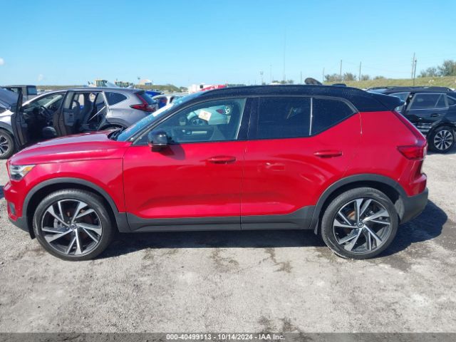 YV4162UM4M2571381 Volvo Xc40 T5 R-design