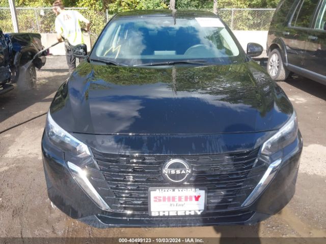3N1AB8BV7RY232302 Nissan Sentra S Xtronic Cvt