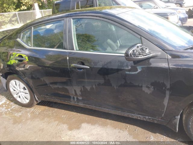 3N1AB8BV7RY232302 Nissan Sentra S Xtronic Cvt