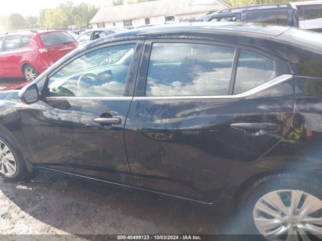 3N1AB8BV7RY232302 Nissan Sentra S Xtronic Cvt