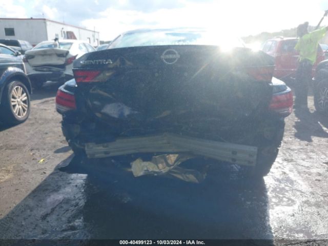 3N1AB8BV7RY232302 Nissan Sentra S Xtronic Cvt