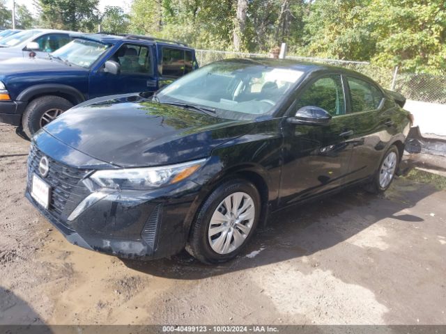 3N1AB8BV7RY232302 Nissan Sentra S Xtronic Cvt
