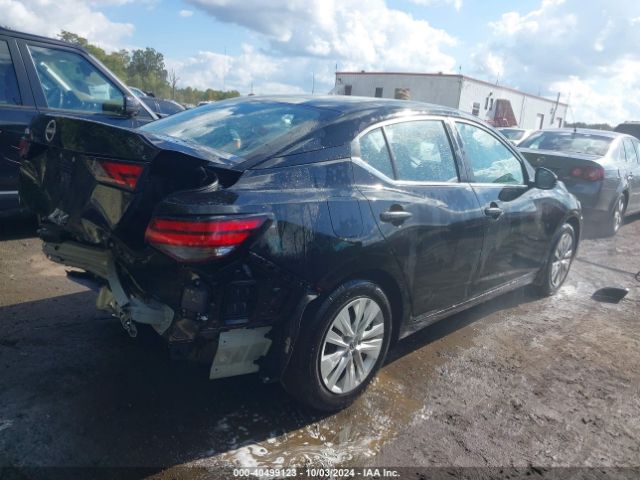 3N1AB8BV7RY232302 Nissan Sentra S Xtronic Cvt