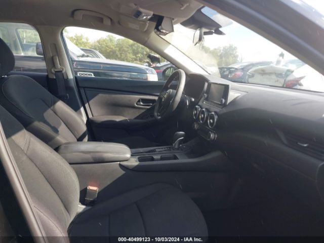 3N1AB8BV7RY232302 Nissan Sentra S Xtronic Cvt