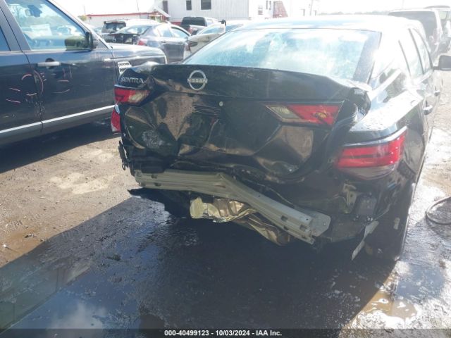 3N1AB8BV7RY232302 Nissan Sentra S Xtronic Cvt