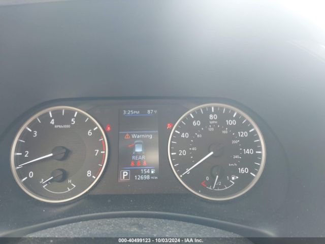 3N1AB8BV7RY232302 Nissan Sentra S Xtronic Cvt