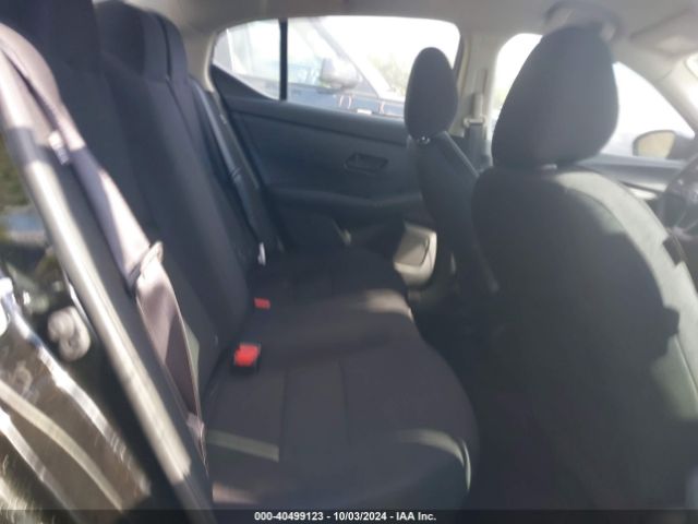 3N1AB8BV7RY232302 Nissan Sentra S Xtronic Cvt