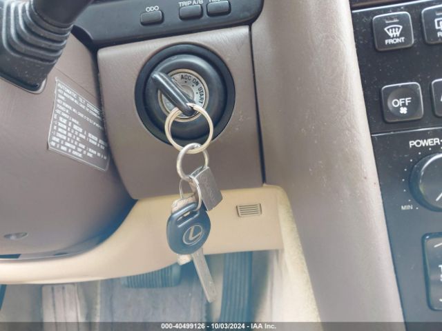 1993 LEXUS LS JT8UF11E5P0174137 Photo 10