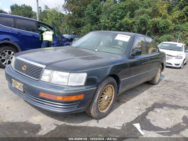 1993 LEXUS LS JT8UF11E5P0174137 Photo 1