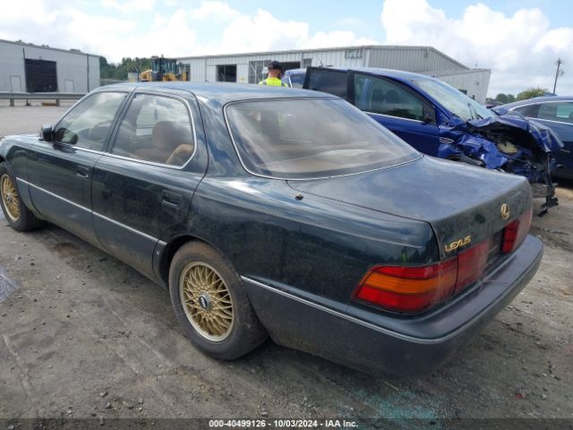 1993 LEXUS LS JT8UF11E5P0174137 Photo 2