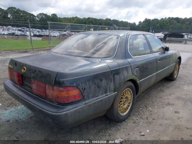 1993 LEXUS LS JT8UF11E5P0174137 Photo 3