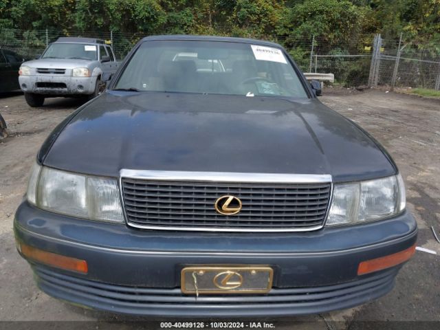 1993 LEXUS LS JT8UF11E5P0174137 Photo 5