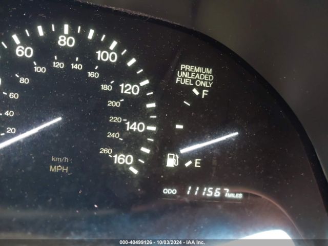 1993 LEXUS LS JT8UF11E5P0174137 Photo 6