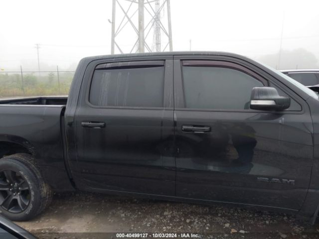 1C6RRFFGXNN313756 RAM 1500 Big Horn  4x4 5'7 Box