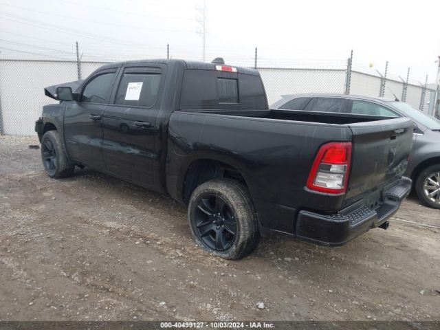 1C6RRFFGXNN313756 RAM 1500 Big Horn  4x4 5'7 Box