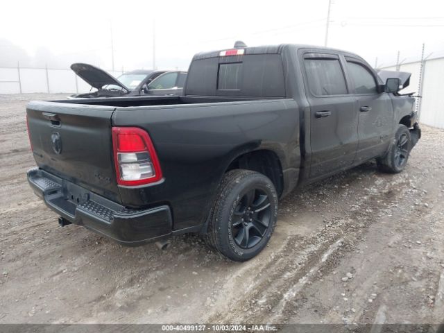1C6RRFFGXNN313756 RAM 1500 Big Horn  4x4 5'7 Box